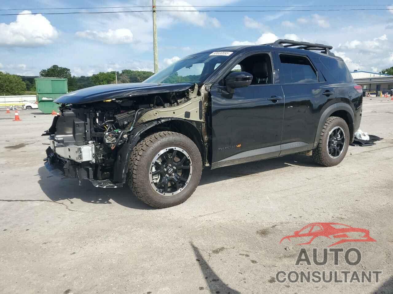NISSAN PATHFINDER 2025 - 5N1DR3BD1SC256654