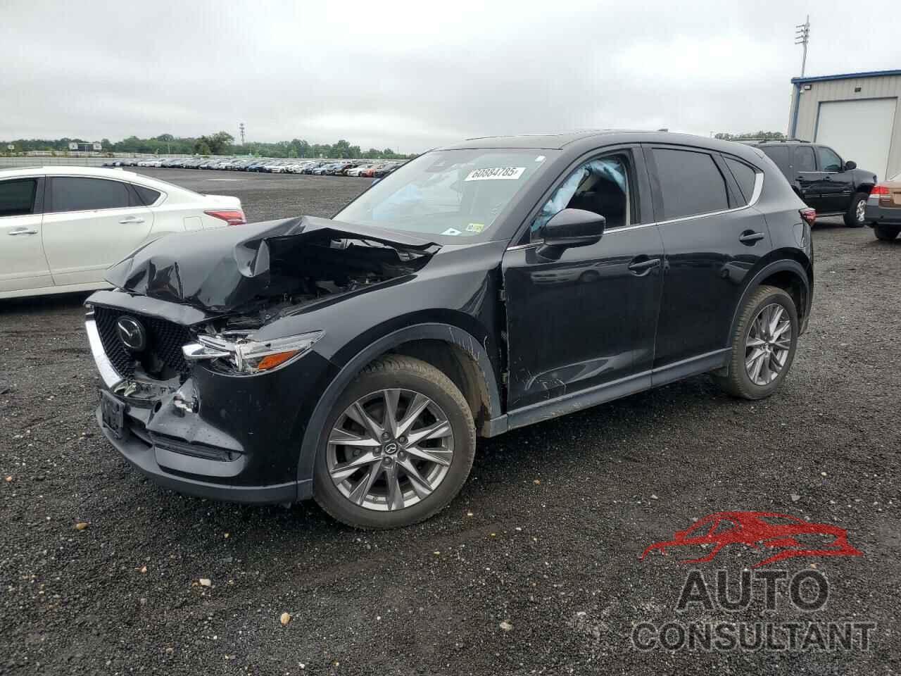 MAZDA CX-5 2019 - JM3KFBDY1K0600958