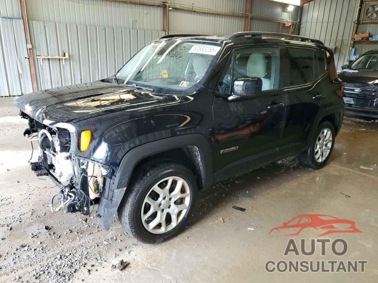 JEEP RENEGADE 2015 - ZACCJBBT2FPC13774