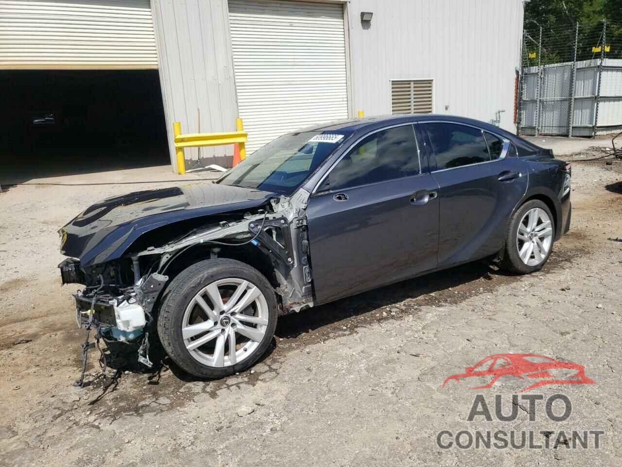 LEXUS IS 2021 - JTHAA1D26M5113445
