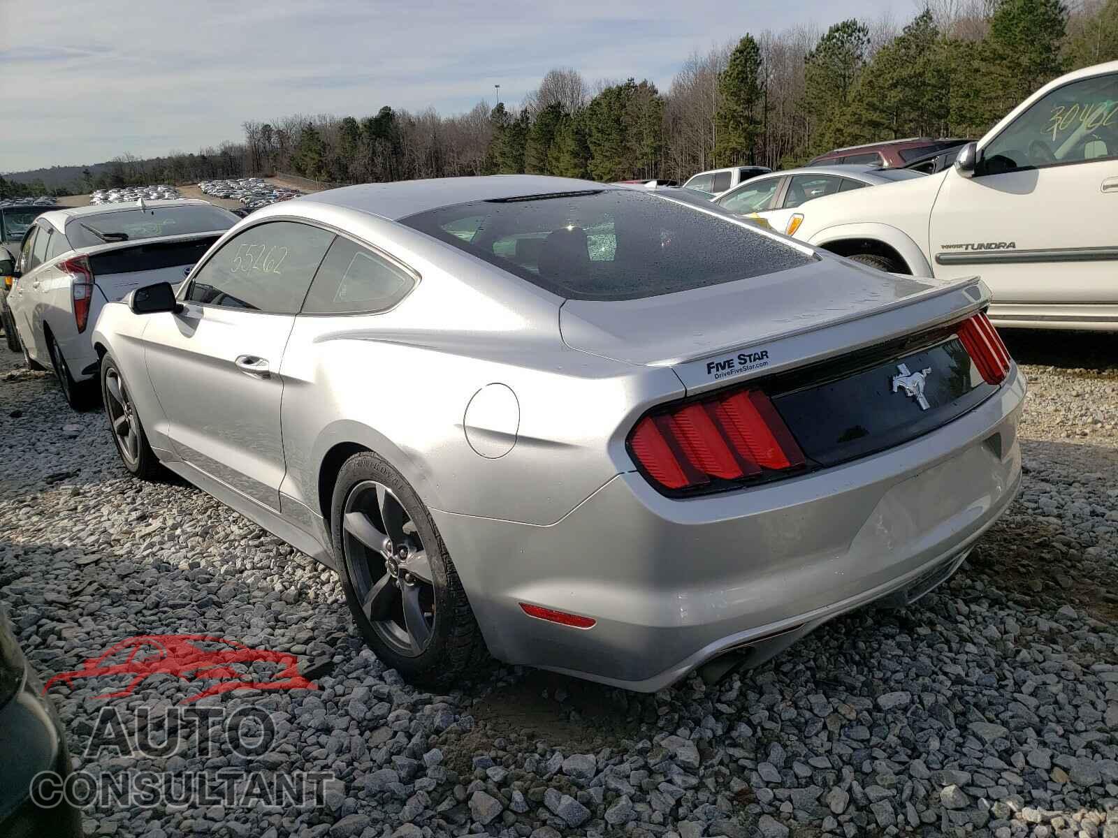 FORD MUSTANG 2016 - 1FA6P8AM2G5326097
