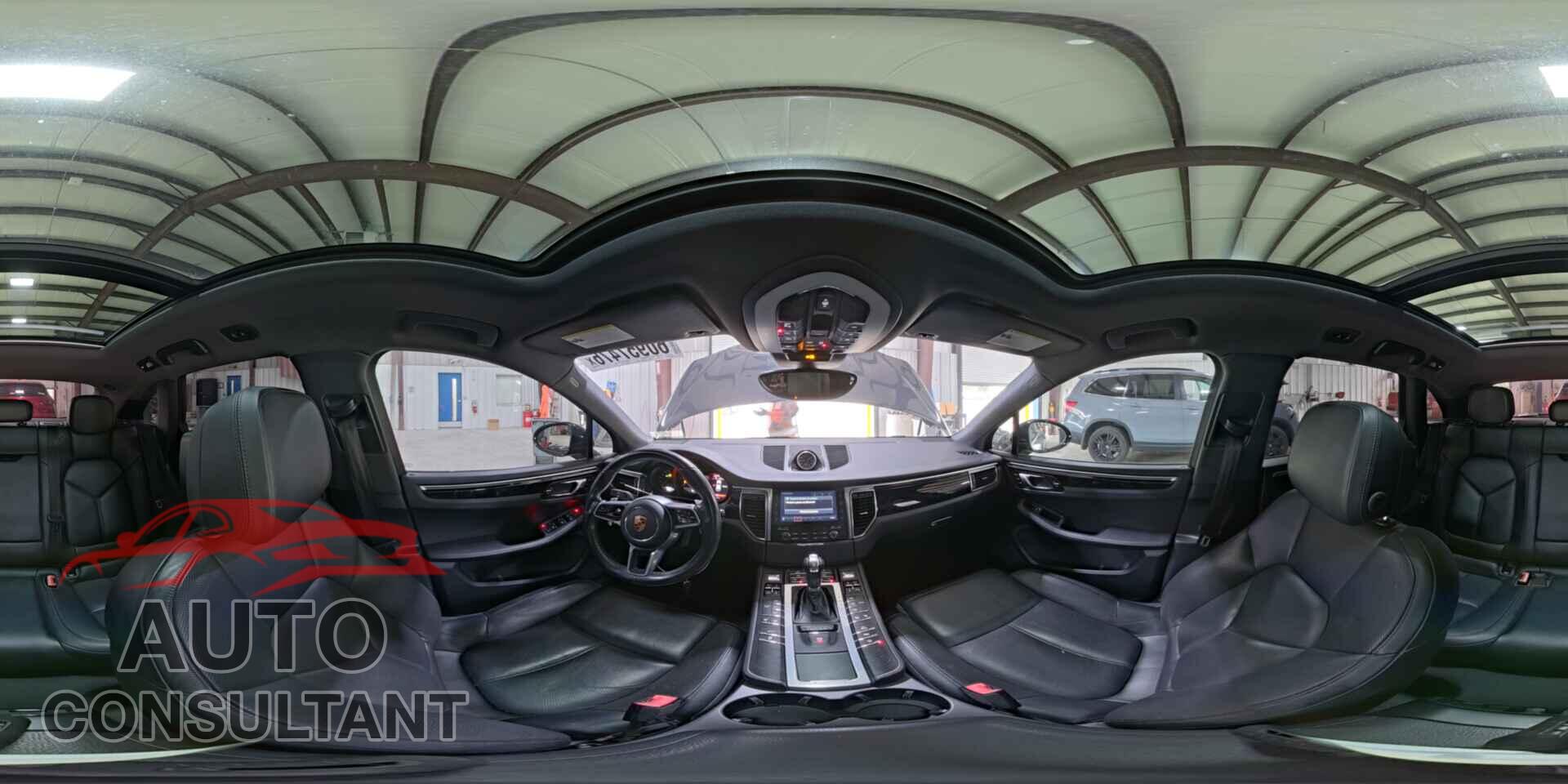 PORSCHE MACAN 2018 - WP1AA2A57JLB22067