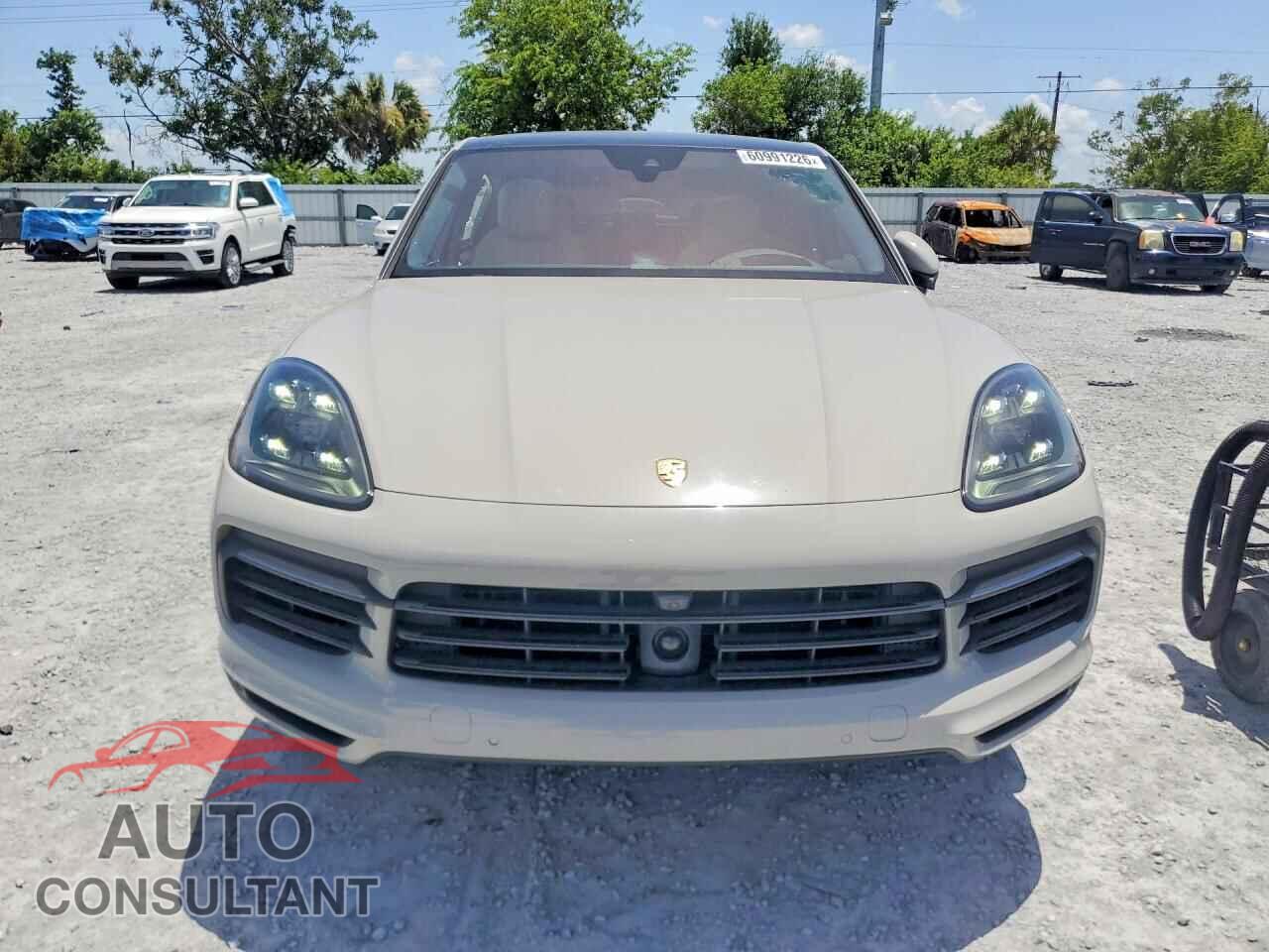PORSCHE CAYENNE 2020 - WP1BE2AYXLDA55139