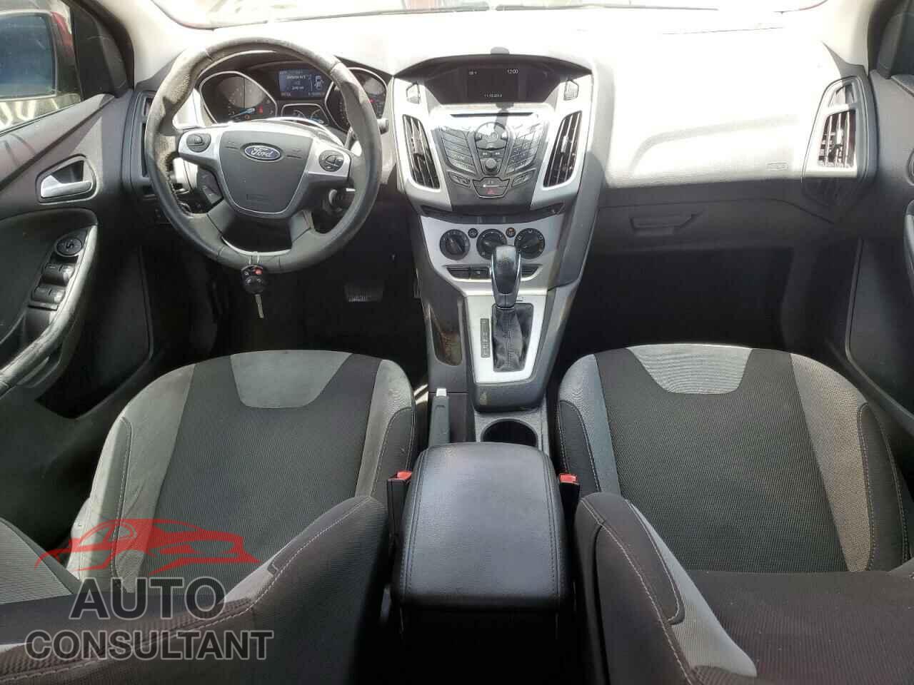 FORD FOCUS 2014 - 1FADP3F28EL458209