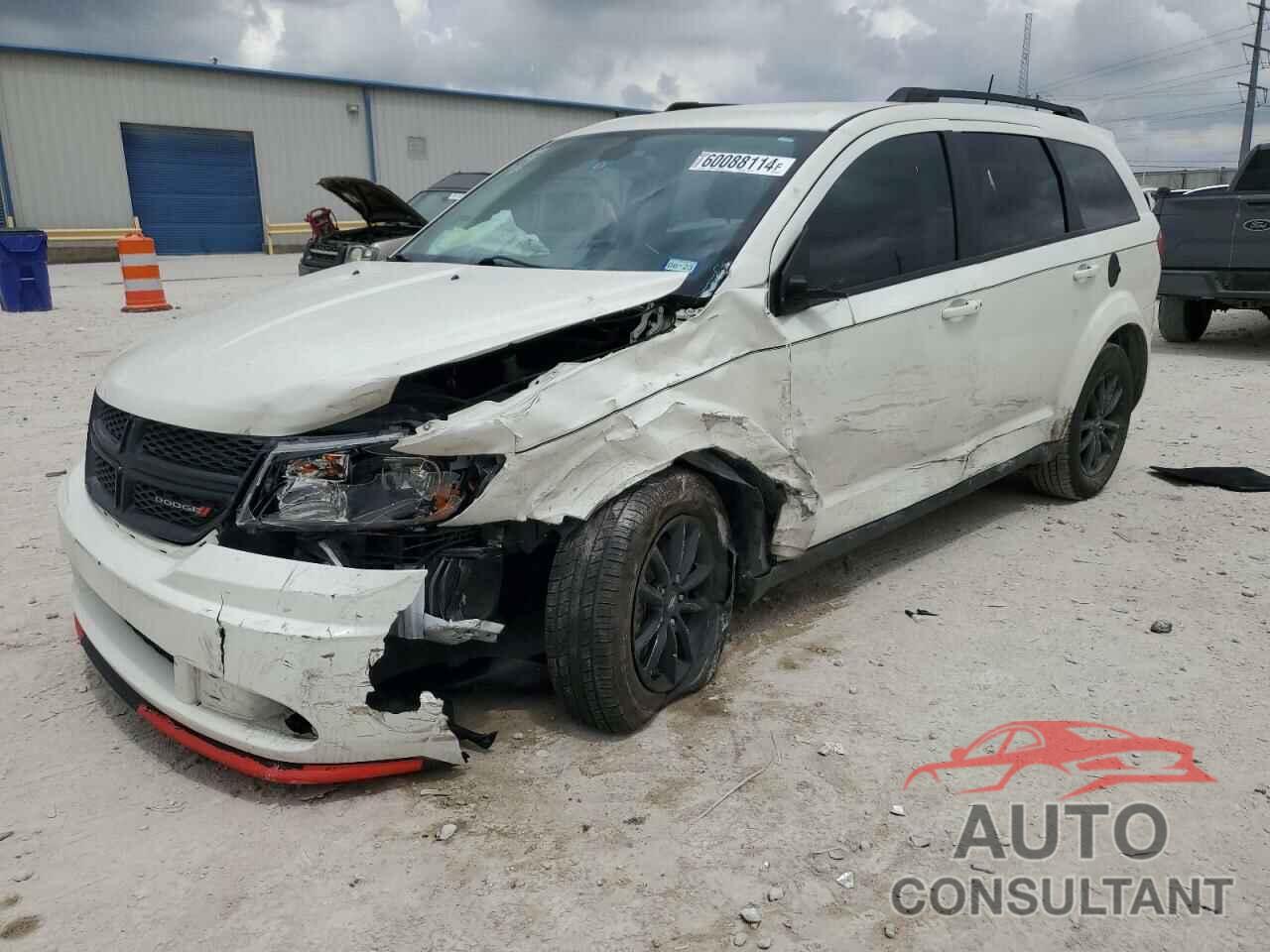 DODGE JOURNEY 2020 - 3C4PDCAB3LT181350