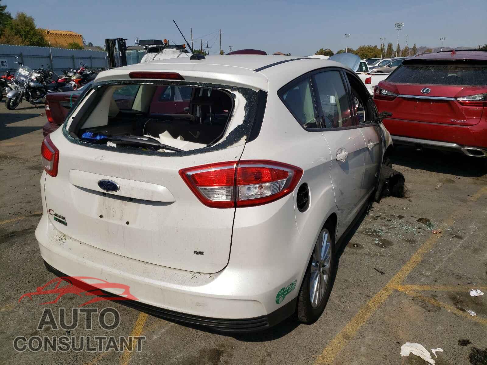 FORD CMAX 2017 - 1FADP5EU2HL114135