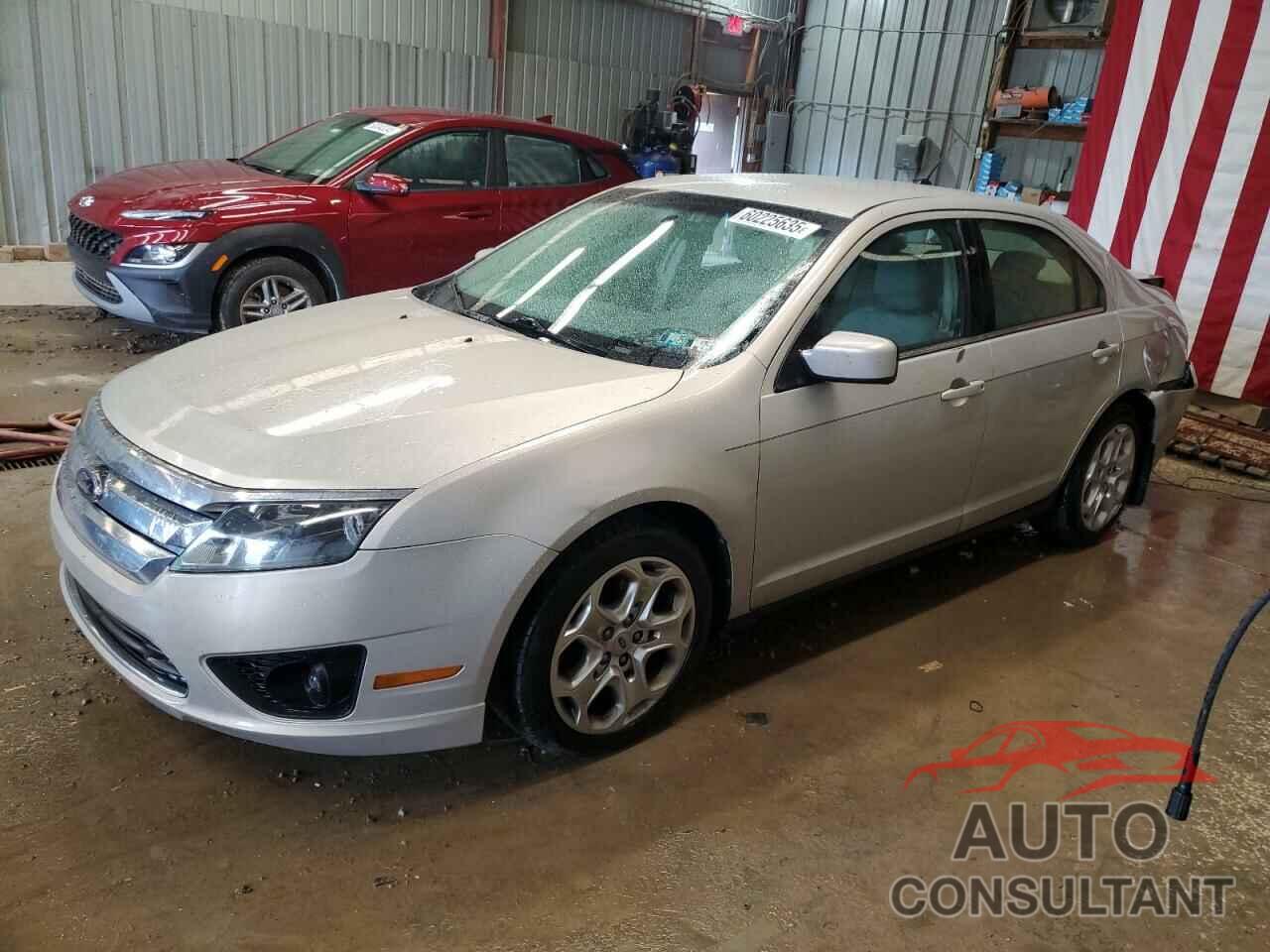 FORD FUSION 2010 - 3FAHP0HG7AR218119