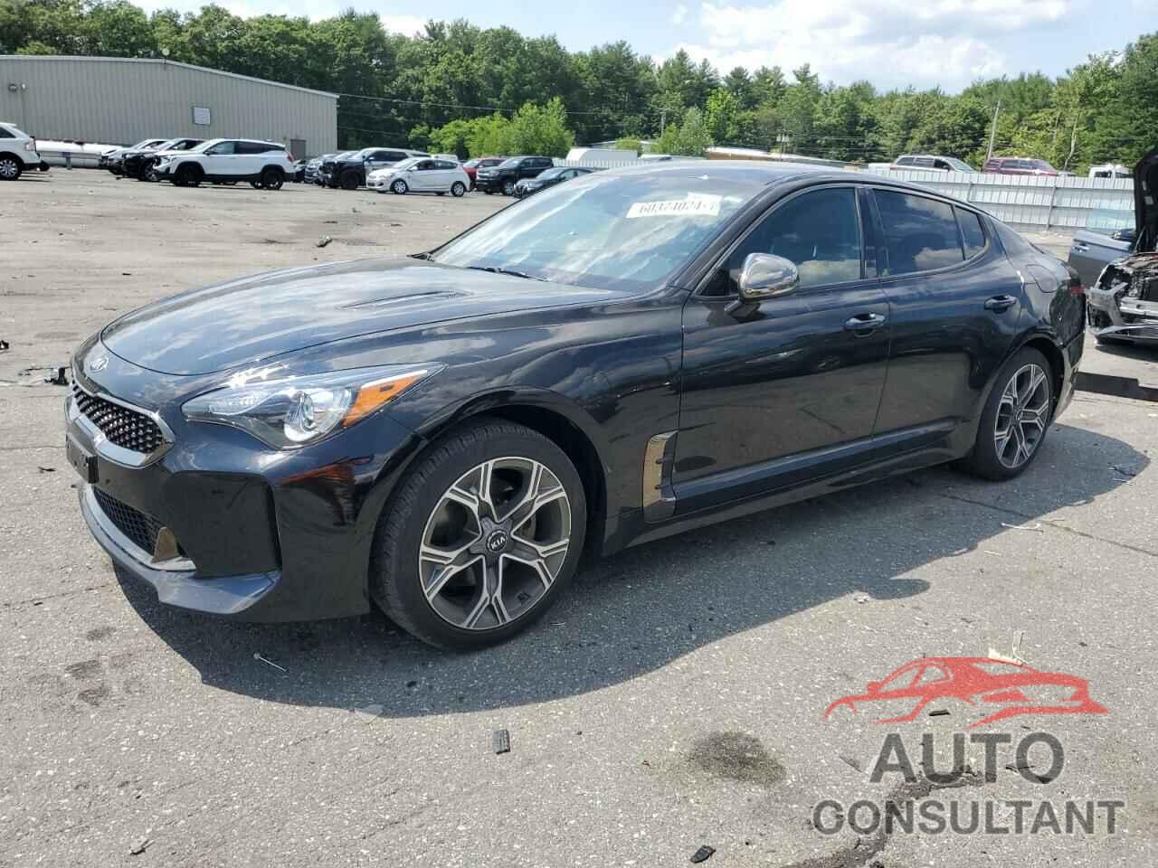 KIA STINGER 2020 - KNAE15LA9L6073550