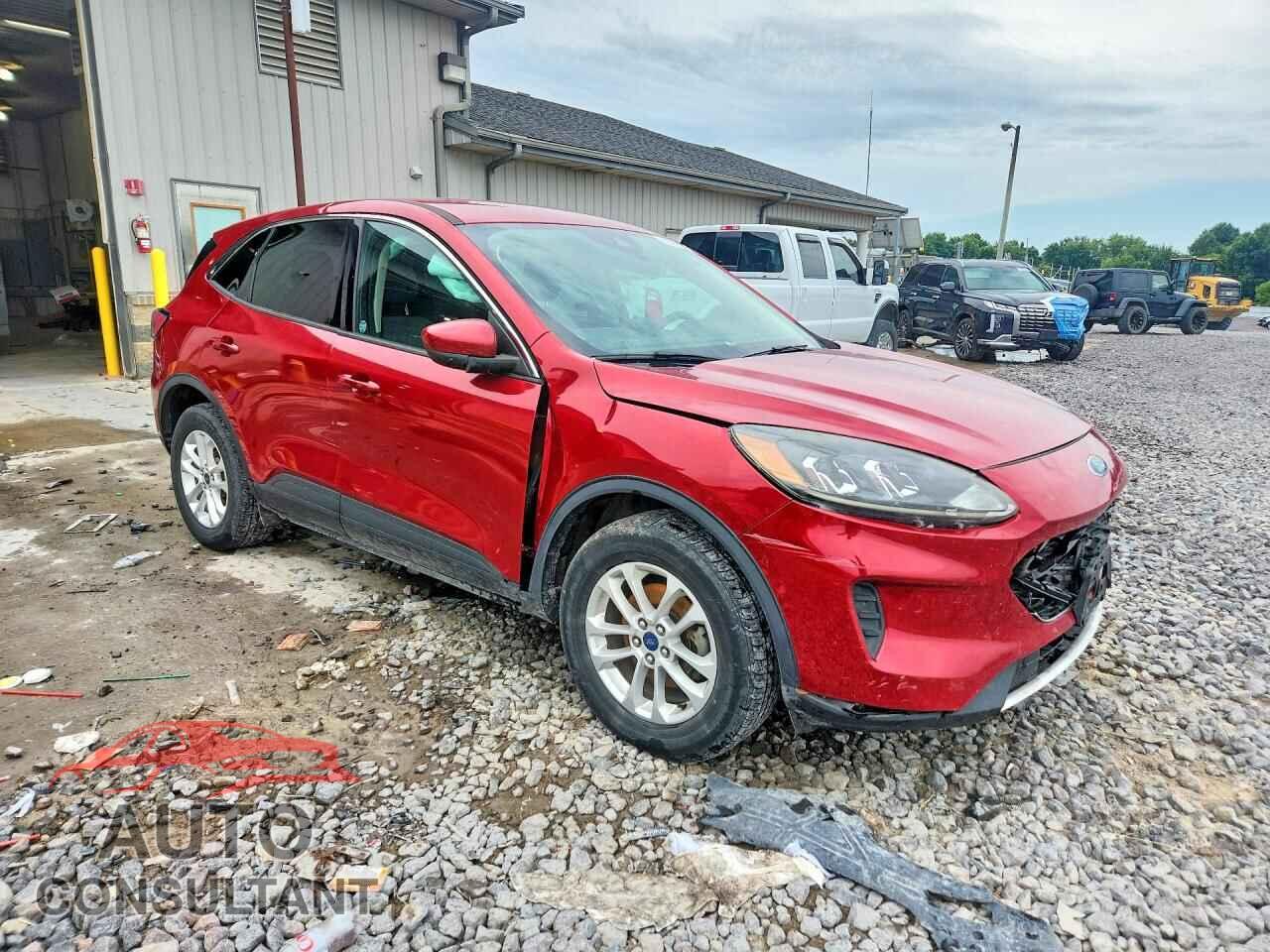 FORD ESCAPE 2020 - 1FMCU9G68LUA14690