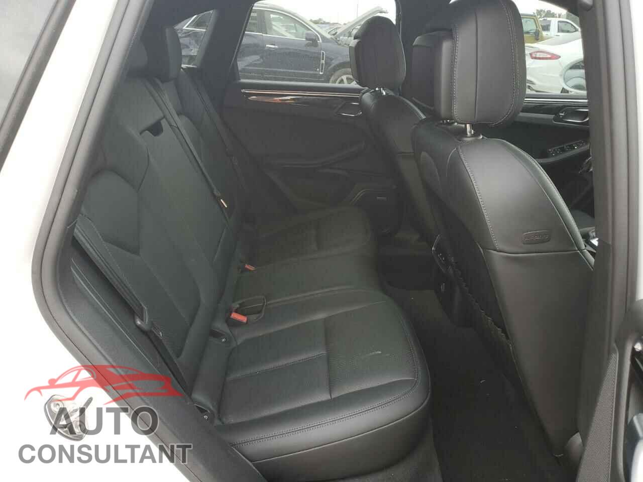 PORSCHE MACAN 2019 - WP1AA2A55KLB07889