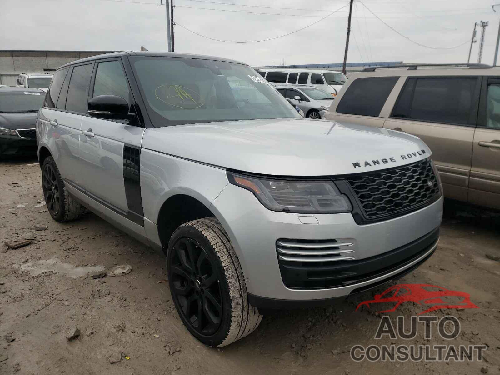 LAND ROVER RANGEROVER 2020 - SALGS2RU3LA568664