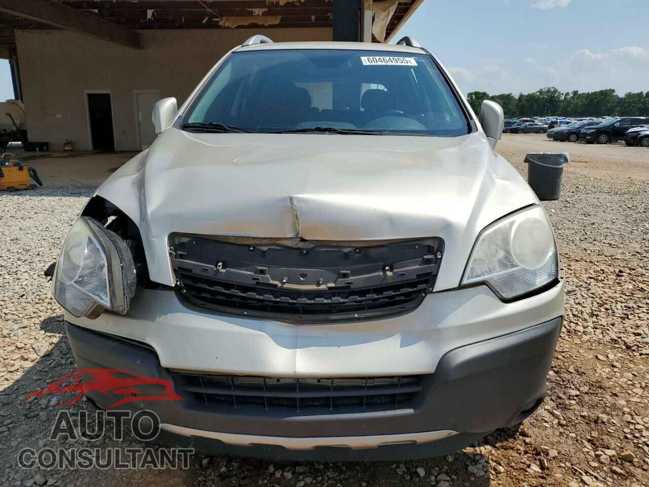 CHEVROLET CAPTIVA 2013 - 3GNAL2EK8DS642005