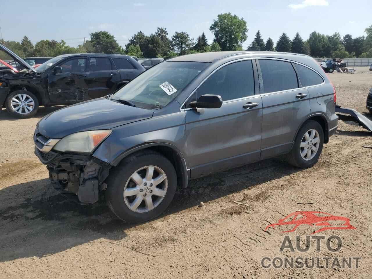 HONDA CRV 2011 - 5J6RE4H47BL060974