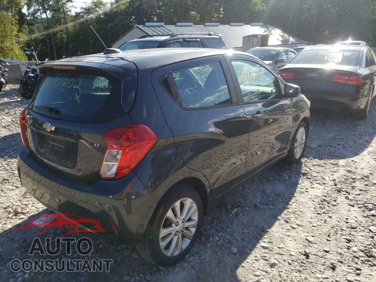 CHEVROLET SPARK 2017 - KL8CD6SA7HC718853