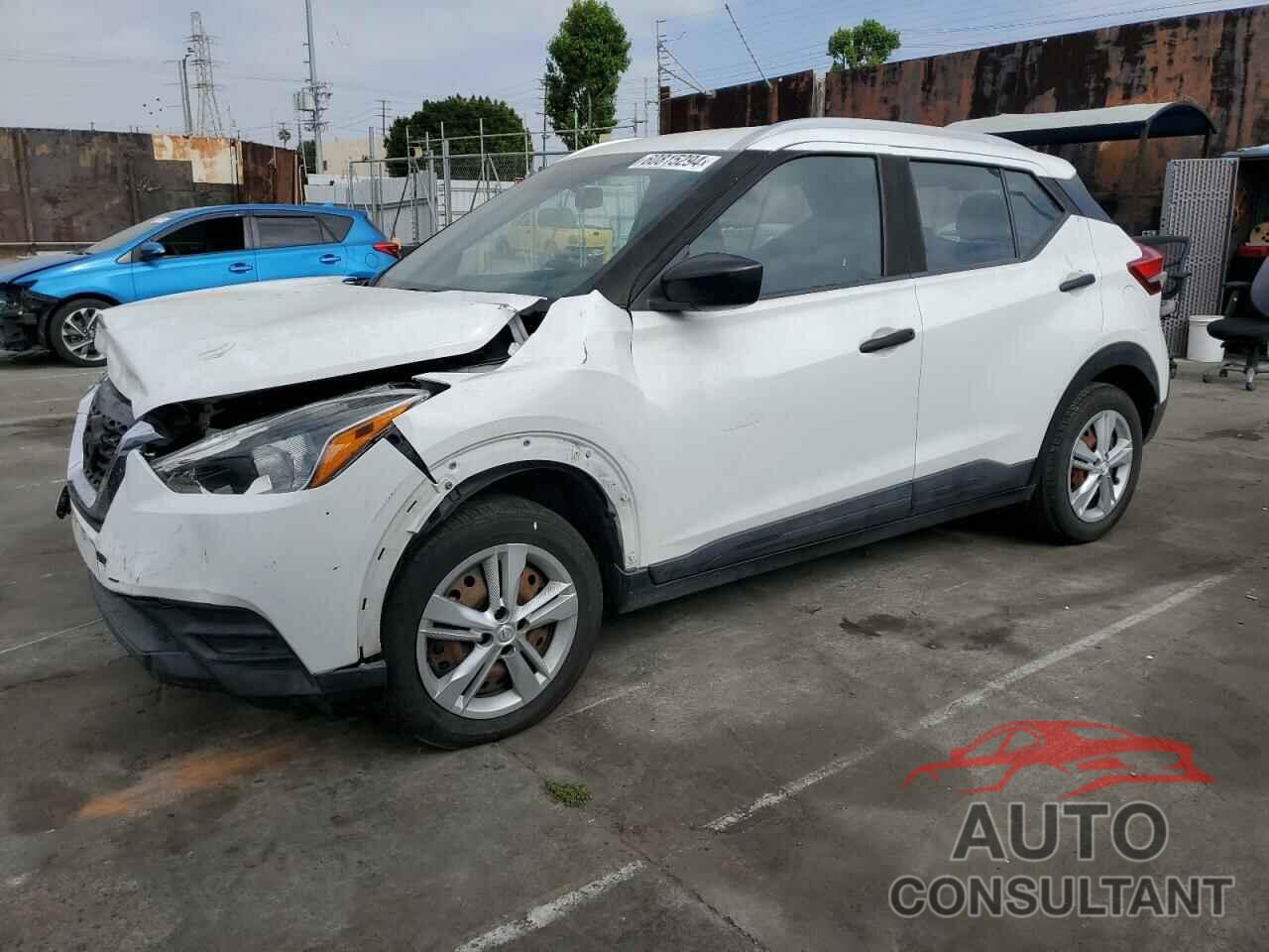 NISSAN KICKS 2019 - 3N1CP5CU7KL565665