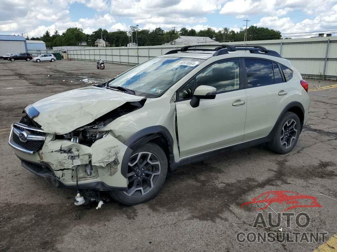 SUBARU CROSSTREK 2016 - JF2GPALC6GH223162