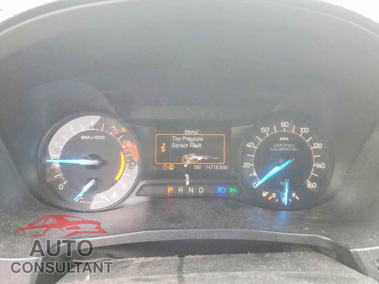 FORD EXPLORER 2016 - 1FM5K8AR4GGA78161
