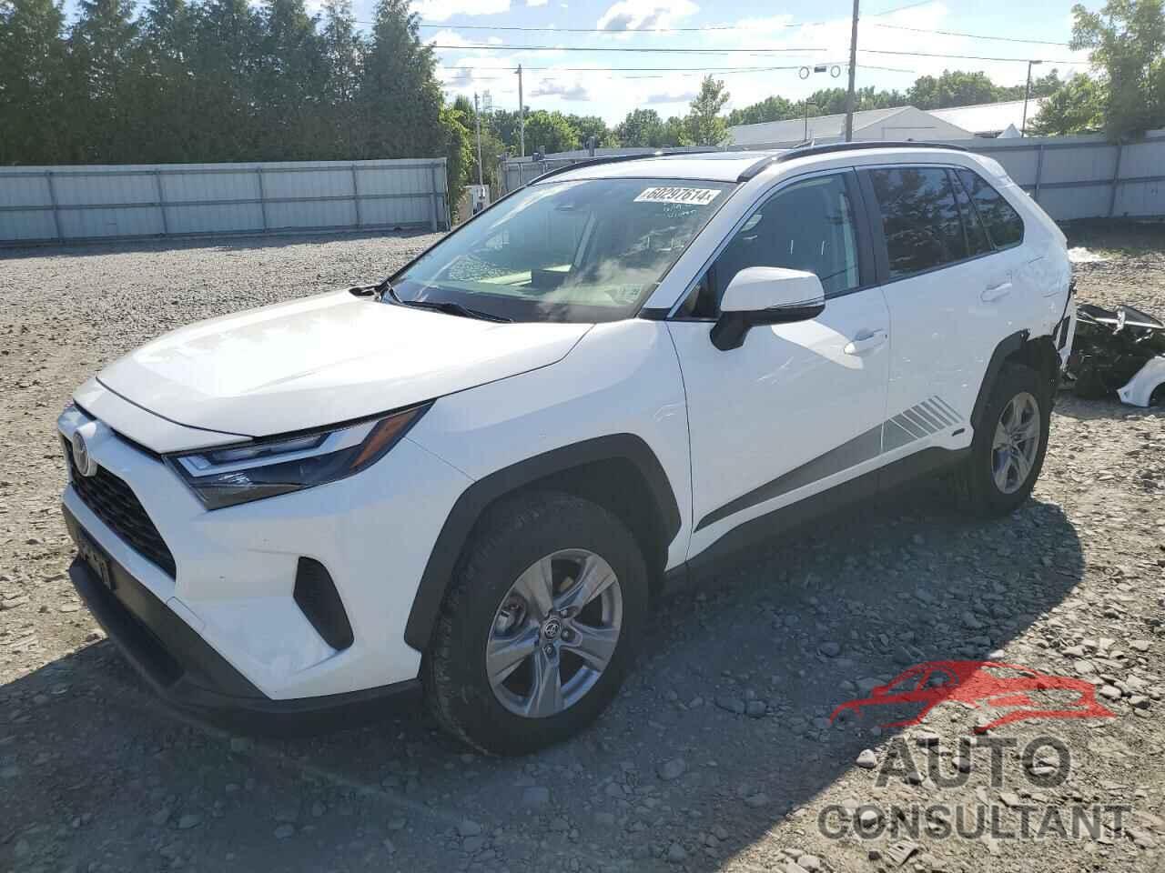 TOYOTA RAV4 2023 - JTMRWRFV6PD167981