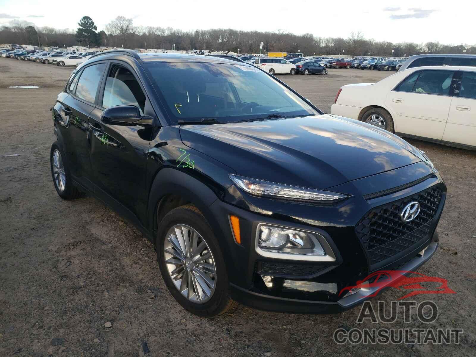 HYUNDAI KONA 2020 - KM8K62AA5LU440573