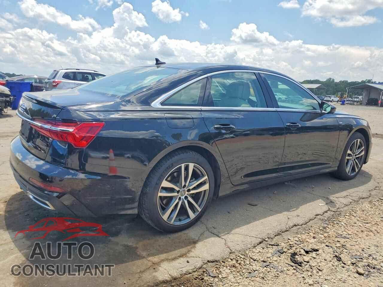 AUDI A6 2019 - WAUL2AF23KN056538