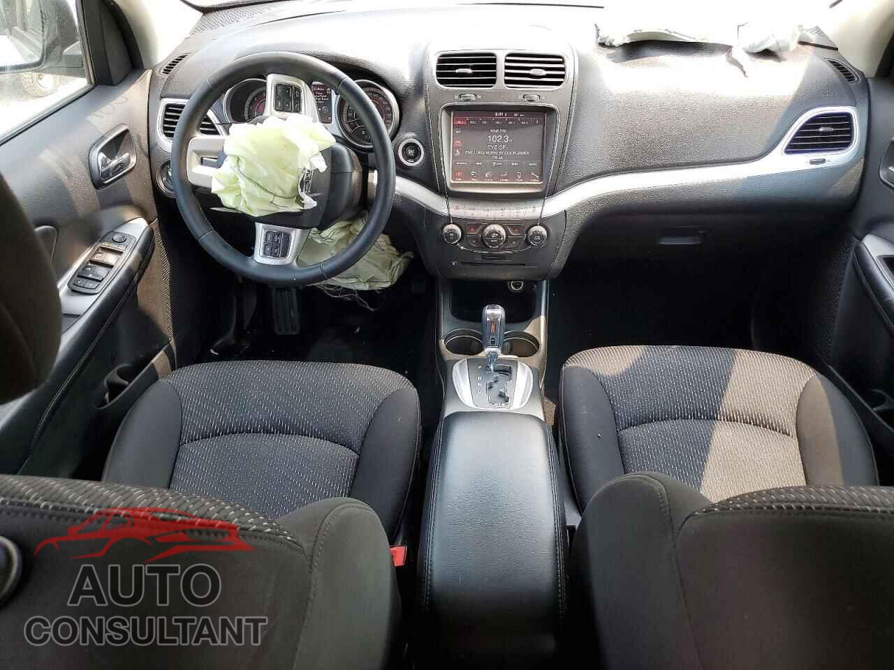 DODGE JOURNEY 2014 - 3C4PDCAB9ET204682
