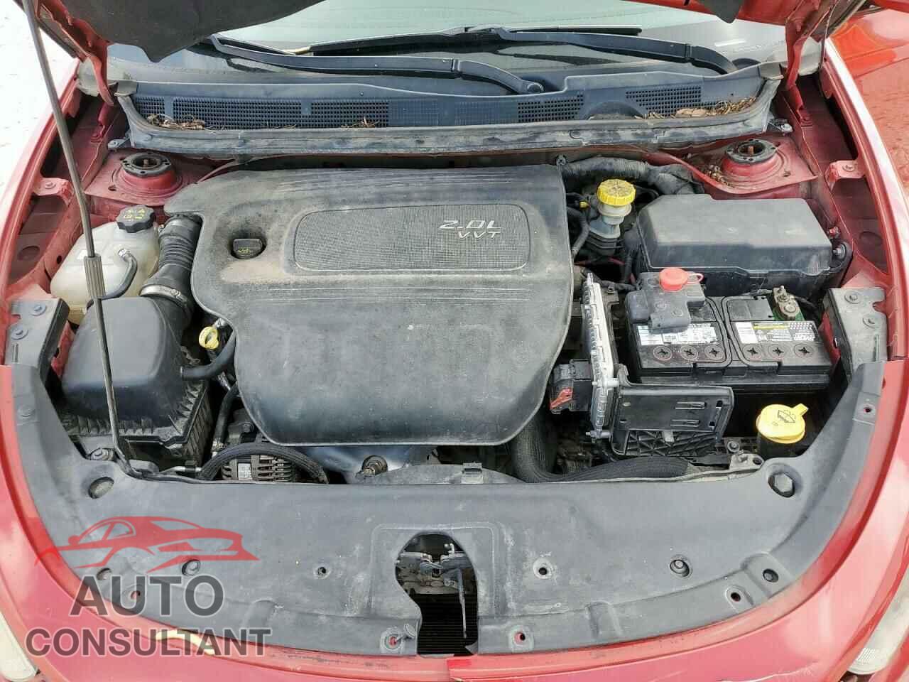 DODGE DART 2013 - 1C3CDFBA4DD289395
