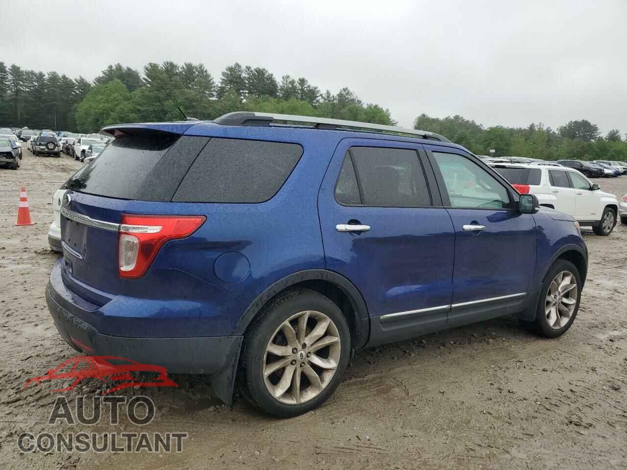 FORD EXPLORER 2013 - 1FM5K8D80DGA95621
