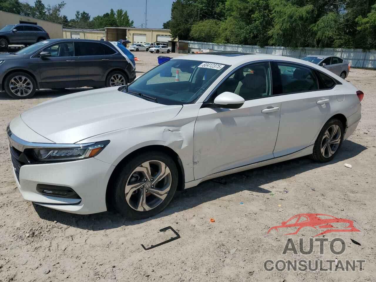 HONDA ACCORD 2020 - 1HGCV1F50LA010194
