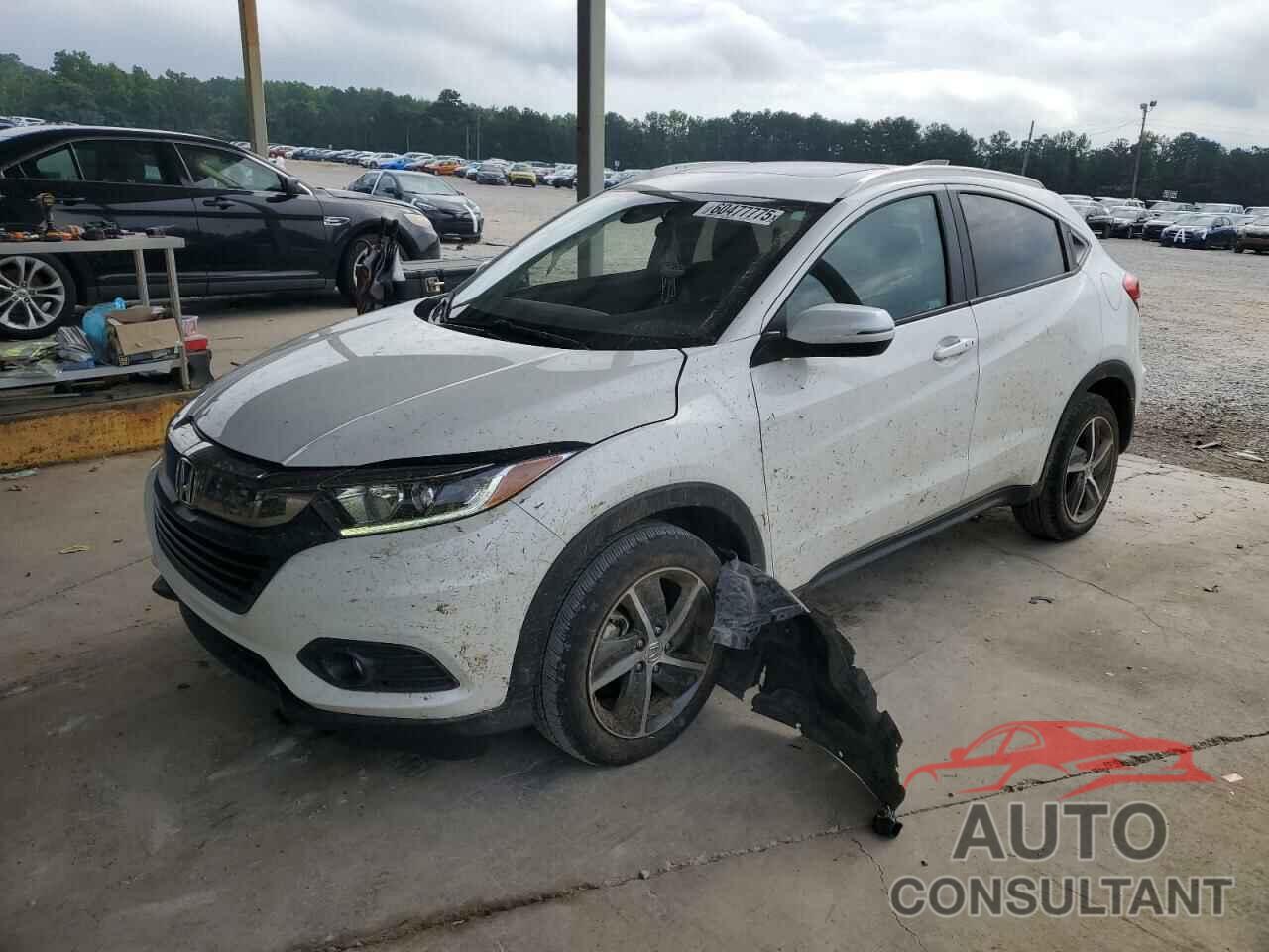 HONDA HR-V 2022 - 3CZRU6H57NM722692