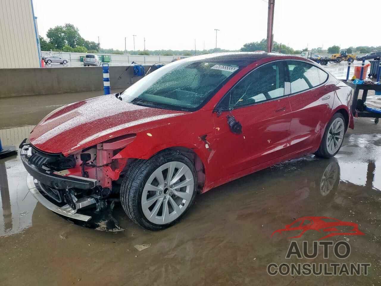 TESLA MODEL 3 2022 - 5YJ3E1EA7NF289960