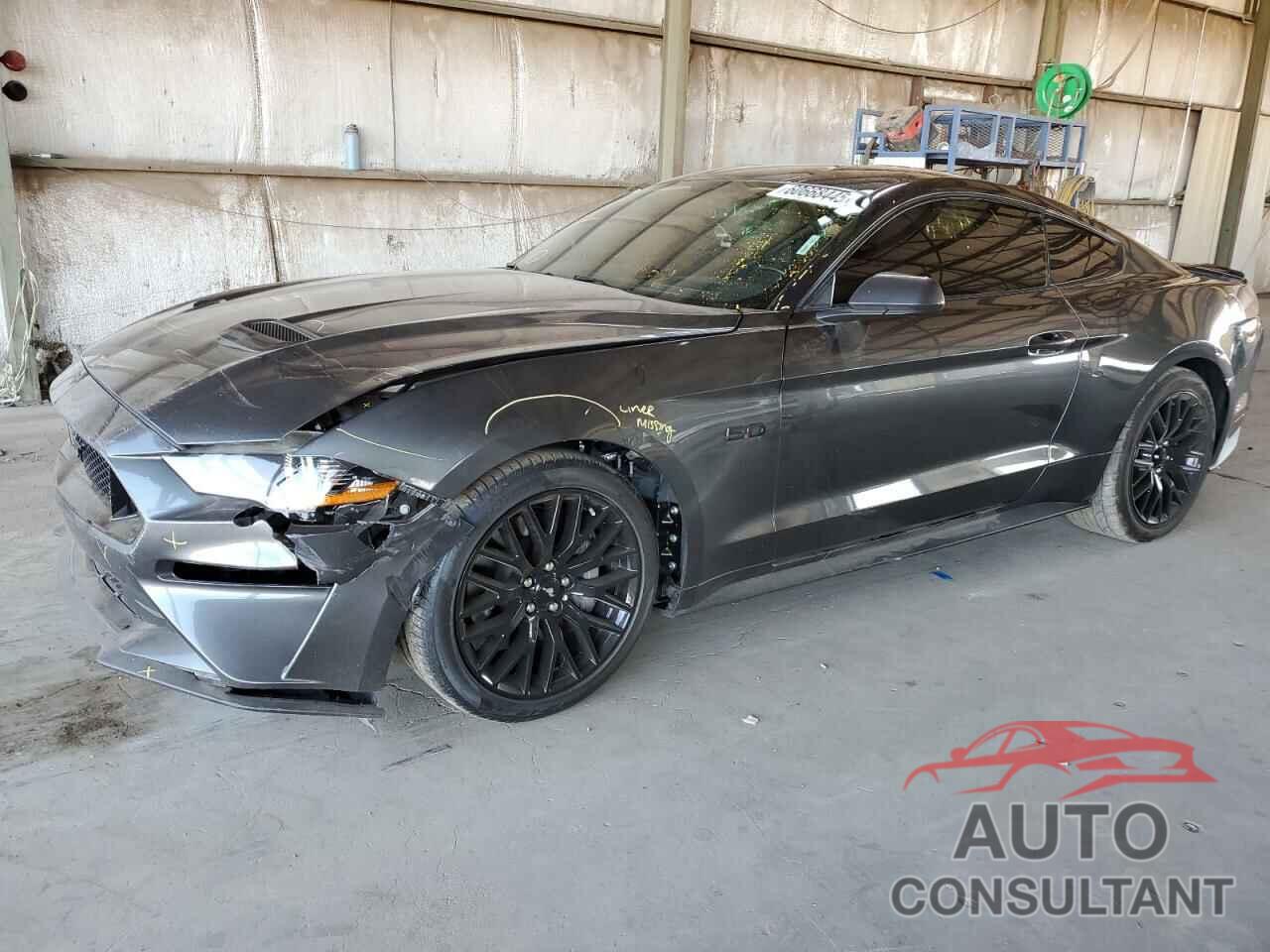FORD MUSTANG 2019 - 1FA6P8CF0K5181360