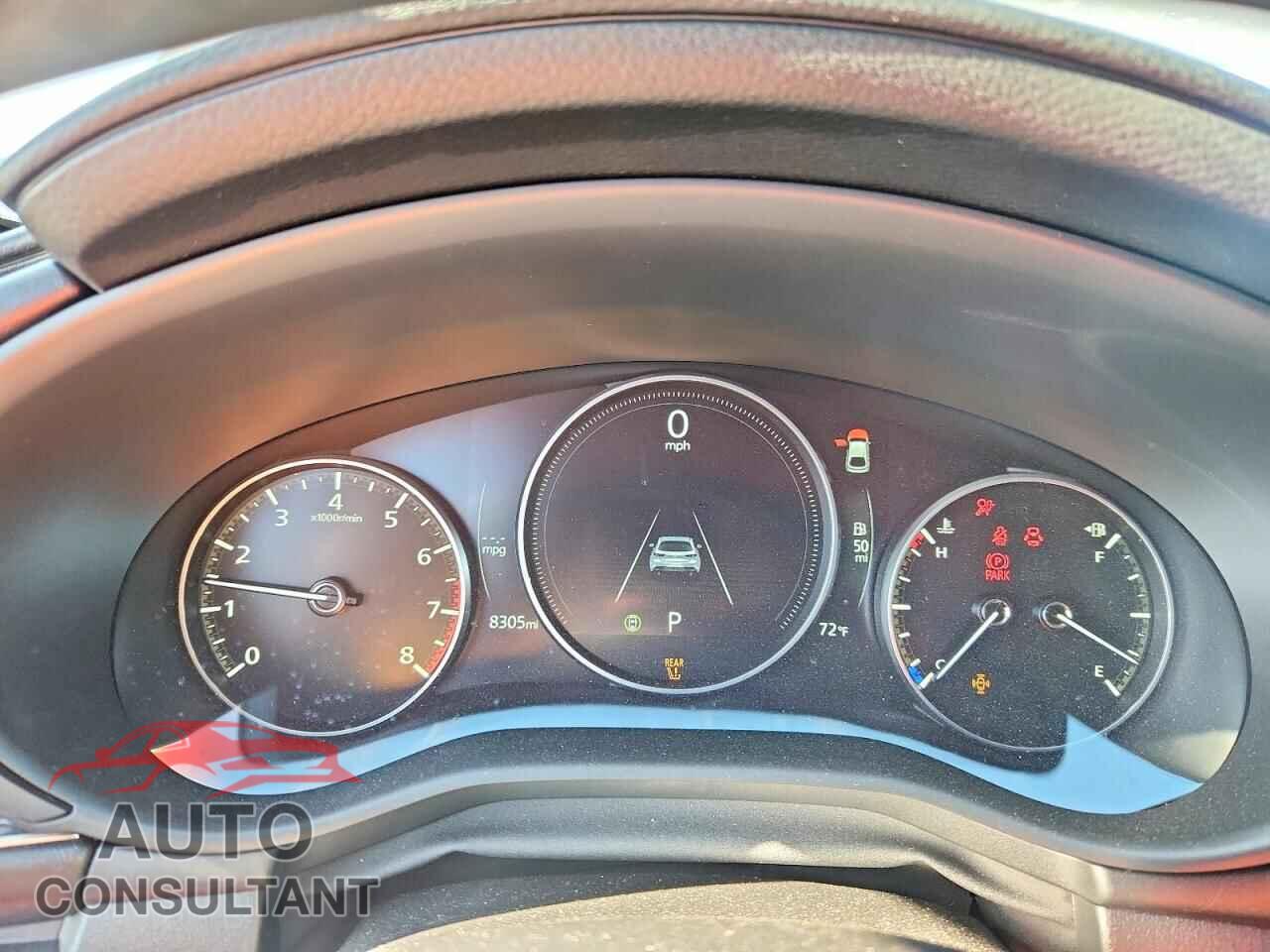 MAZDA 3 2025 - JM1BPBLM2S1777646