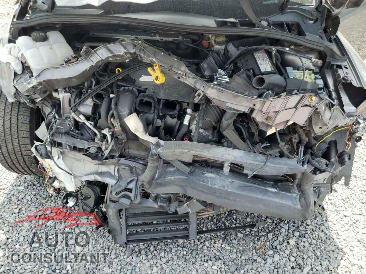 FORD FOCUS 2014 - 1FADP3F26EL304713