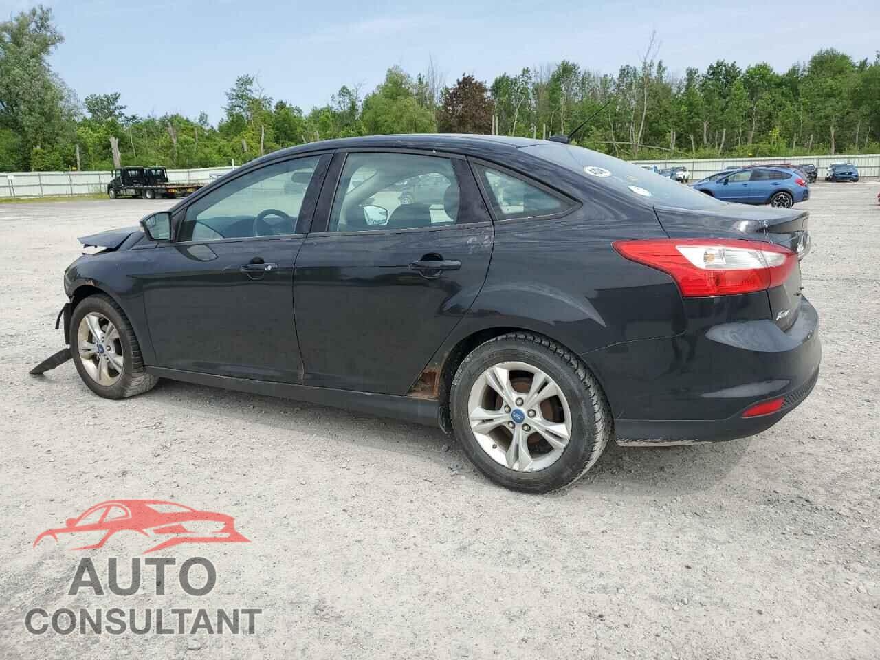FORD FOCUS 2014 - 1FADP3F20EL106144