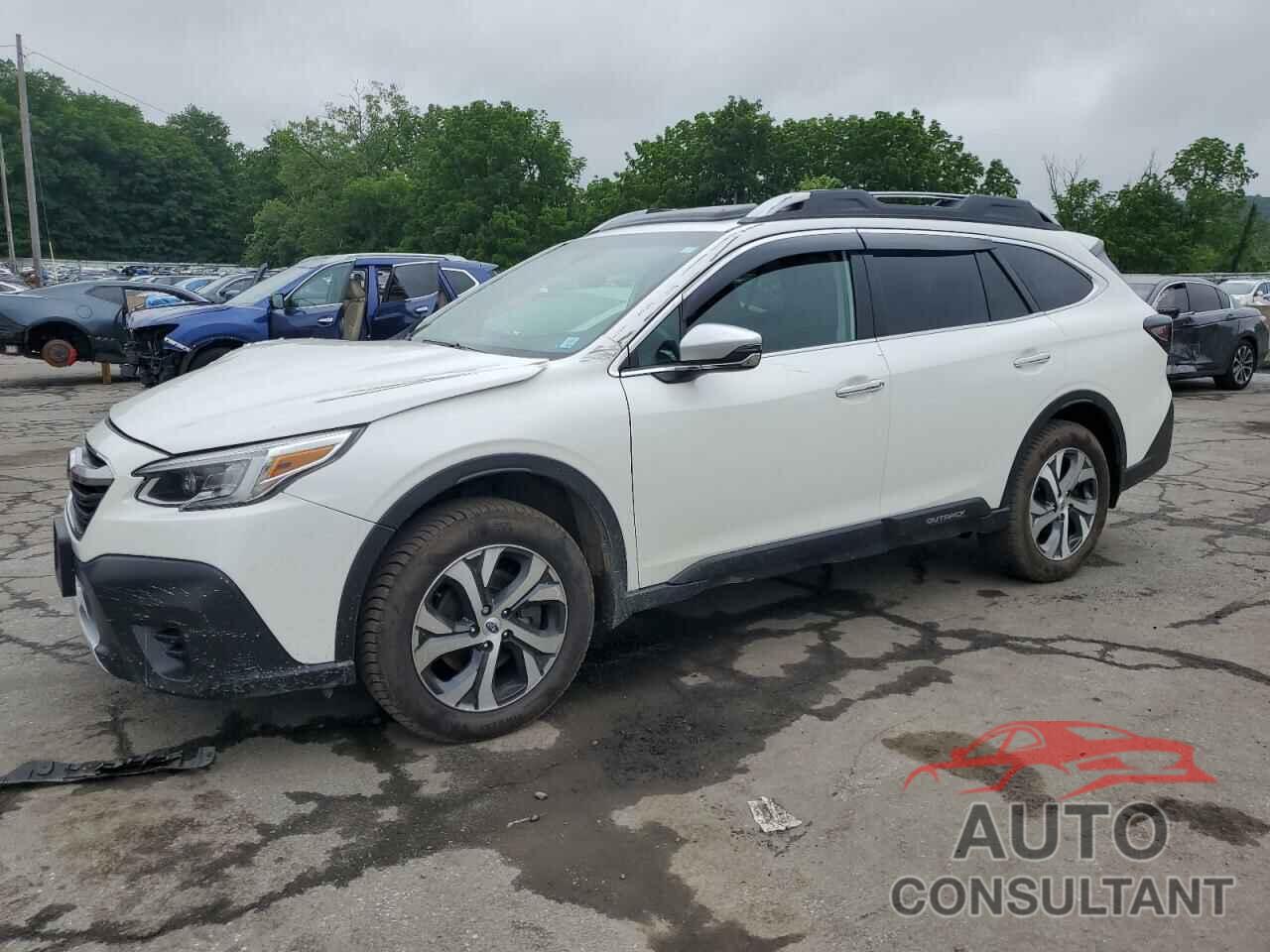 SUBARU OUTBACK 2022 - 4S4BTGPDXN3278973