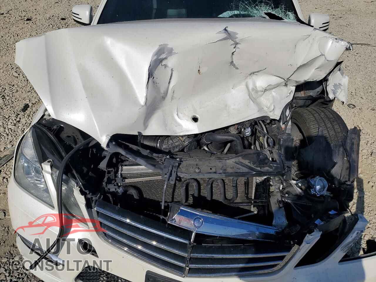 MERCEDES-BENZ E-CLASS 2012 - WDDHF5KB7CA594314