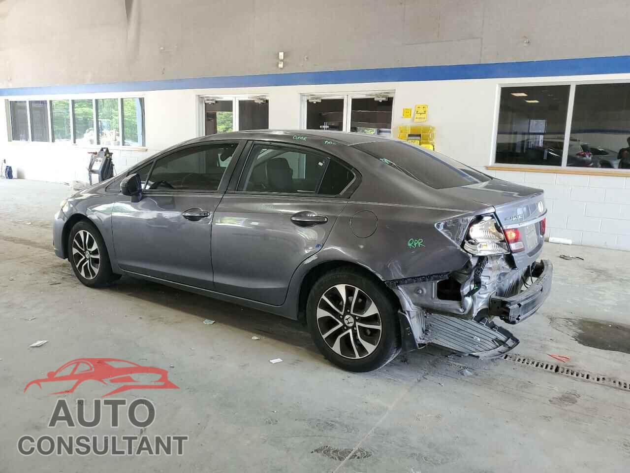 HONDA CIVIC 2015 - 19XFB2F89FE066009