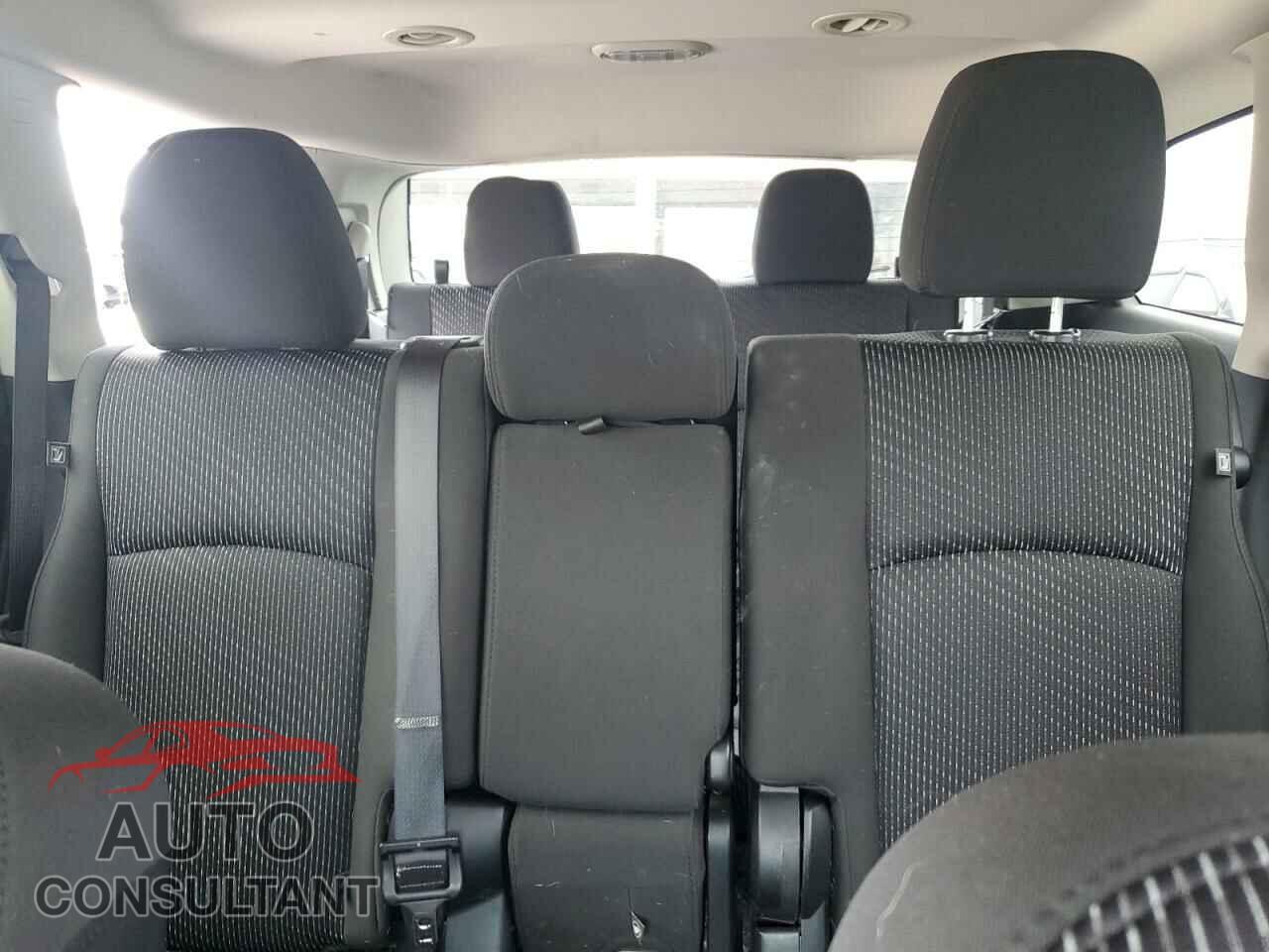 DODGE JOURNEY 2017 - 3C4PDCBG5HT526654