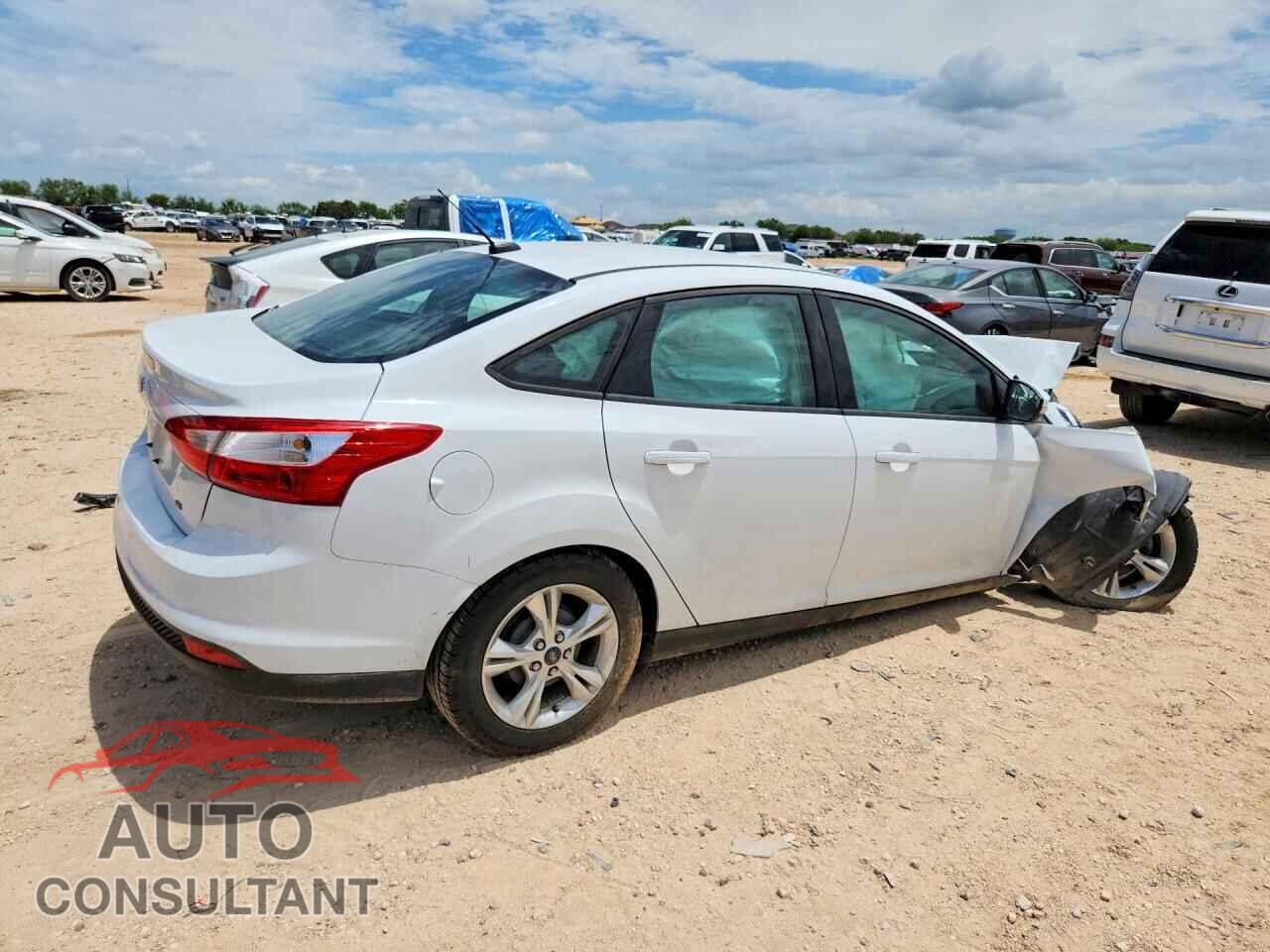 FORD FOCUS 2013 - 1FADP3F20DL232437