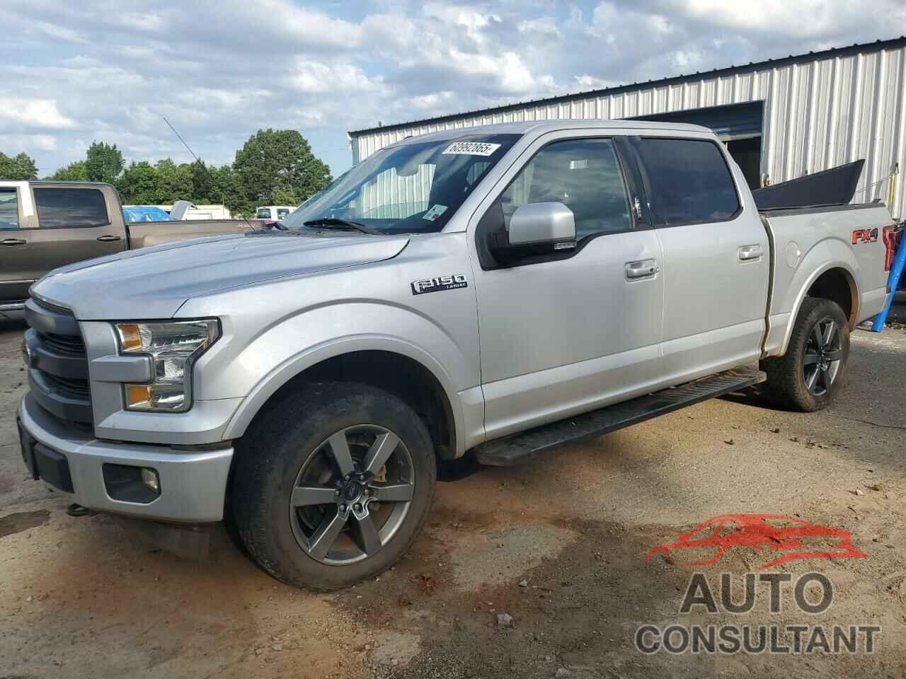 FORD F-150 2017 - 1FTEW1EF6HKC22114