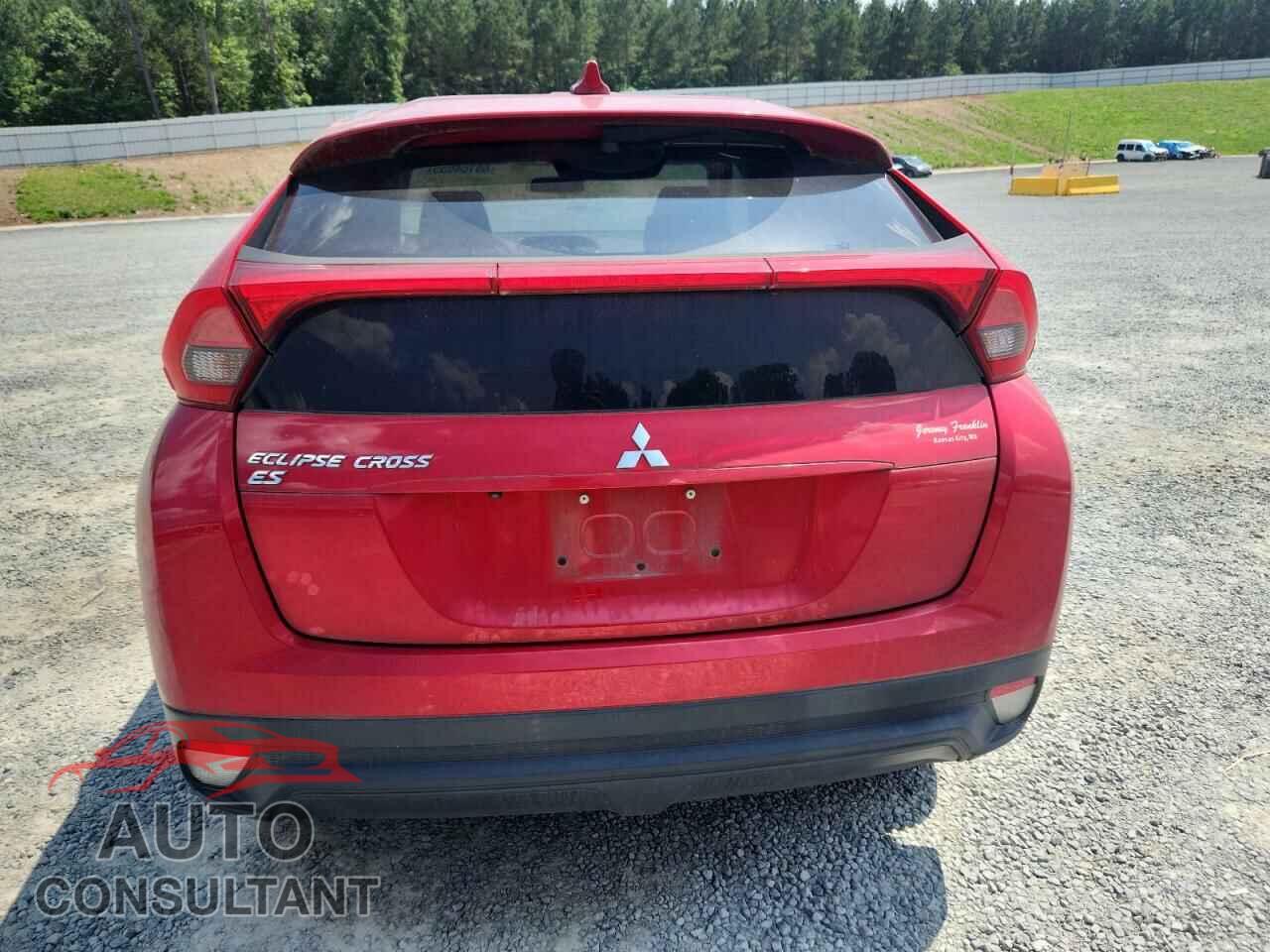 MITSUBISHI ECLIPSE 2020 - JA4AS3AA7LZ013281