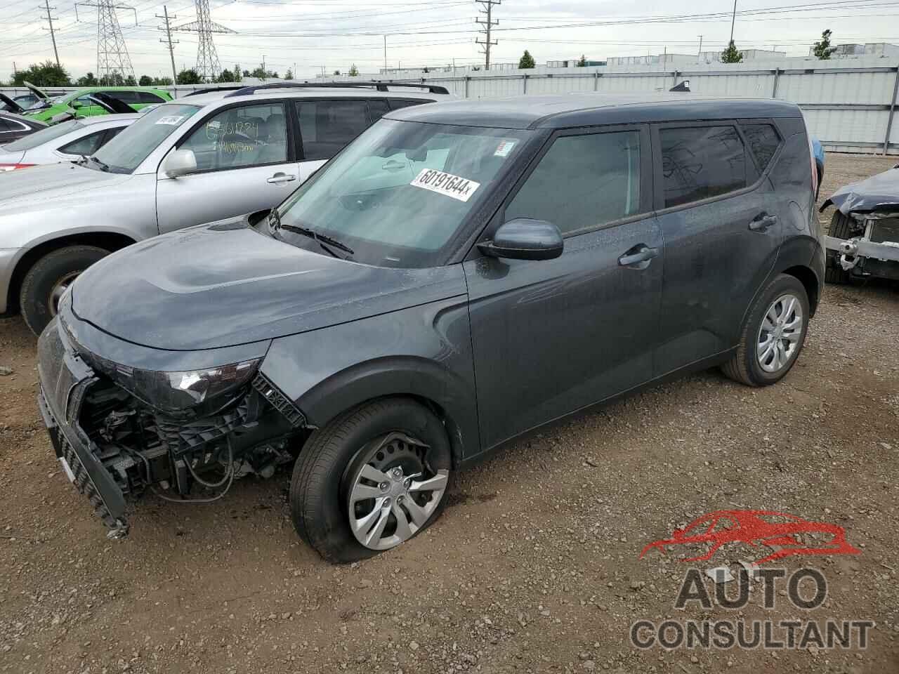 KIA SOUL 2024 - KNDJ23AU7R7911173