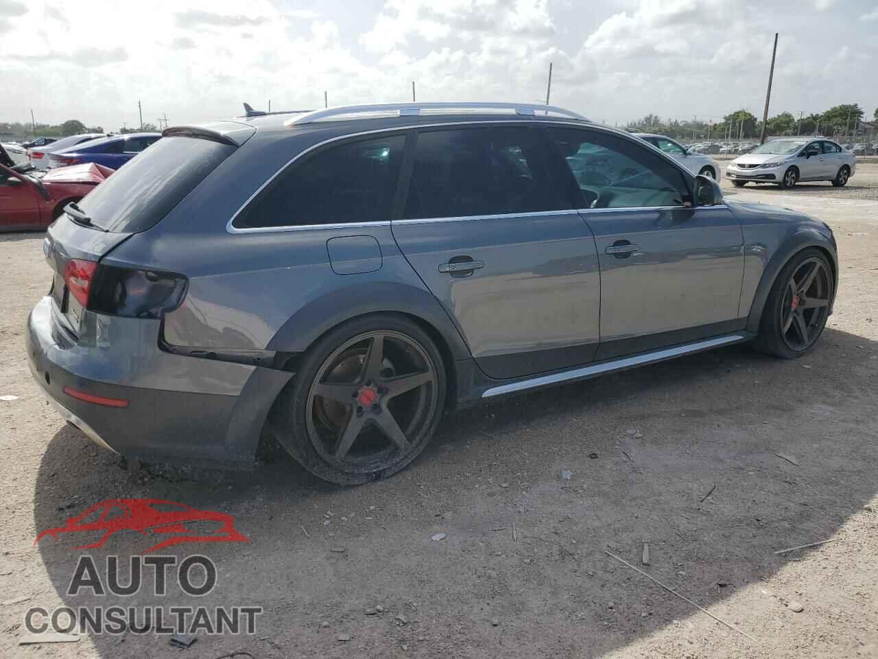 AUDI A4 2014 - WA1UFAFL9EA108572
