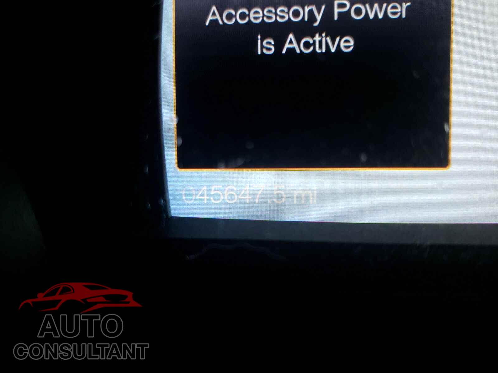 FORD FLEX 2017 - 2FMHK6C86HBA06599
