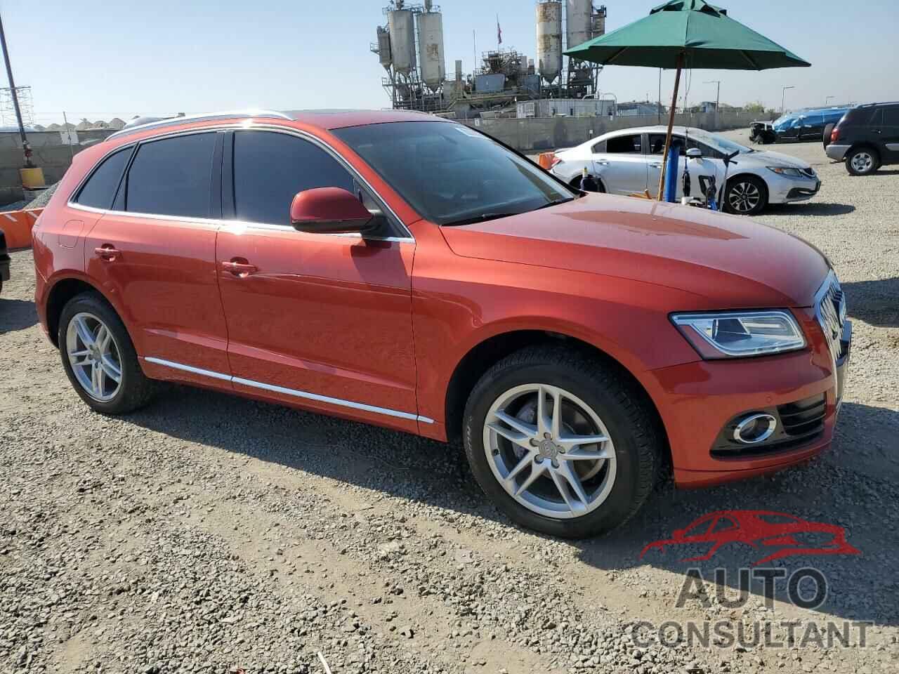 AUDI Q5 2014 - WA1LFAFP2EA123901