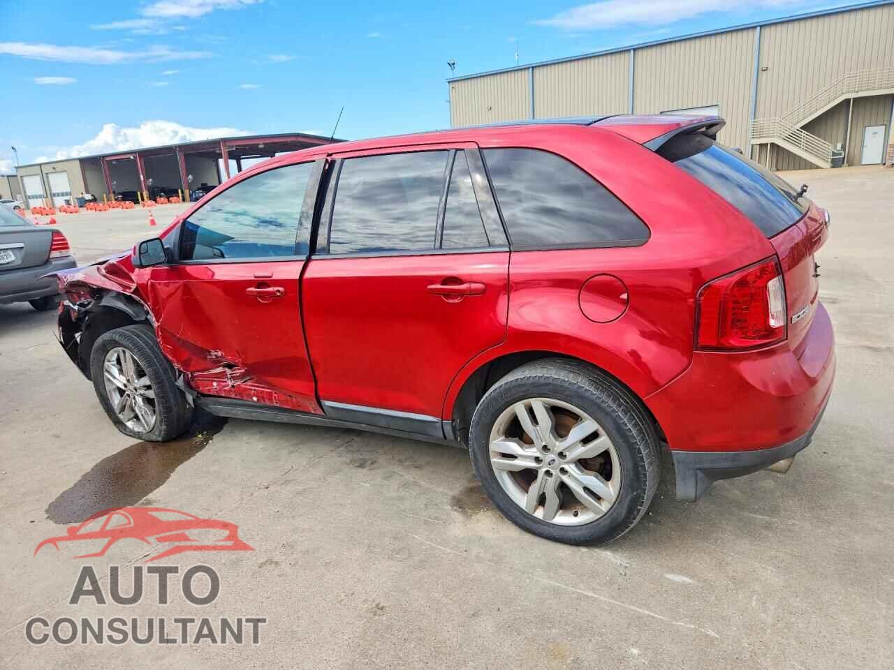 FORD EDGE 2012 - 2FMDK3JC8CBA69328
