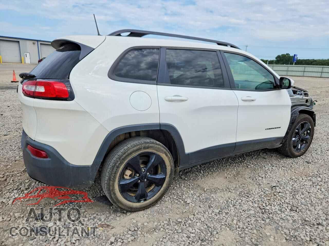 JEEP CHEROKEE 2018 - 1C4PJLCB5JD542487