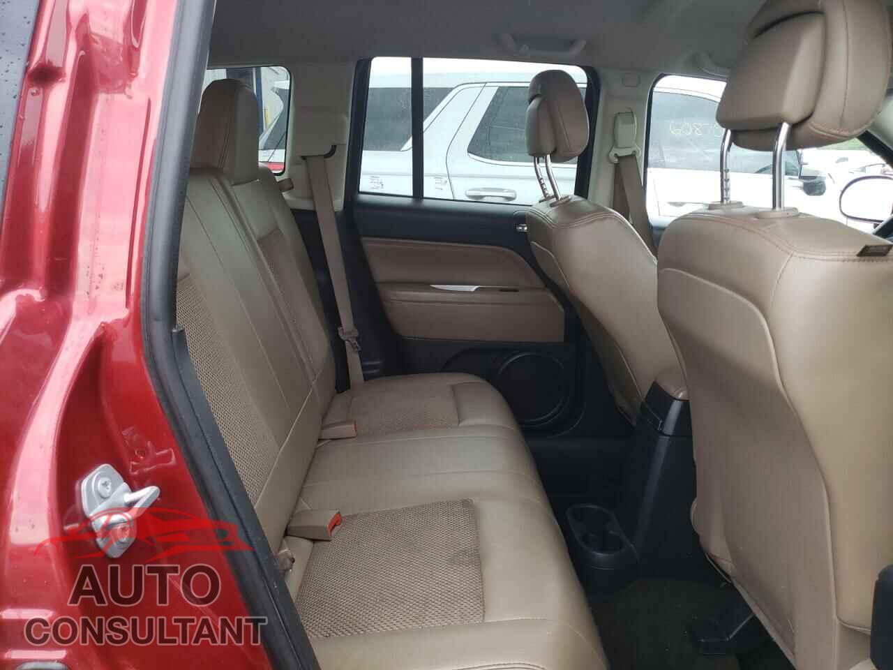 JEEP COMPASS 2017 - 1C4NJCEA1HD148376
