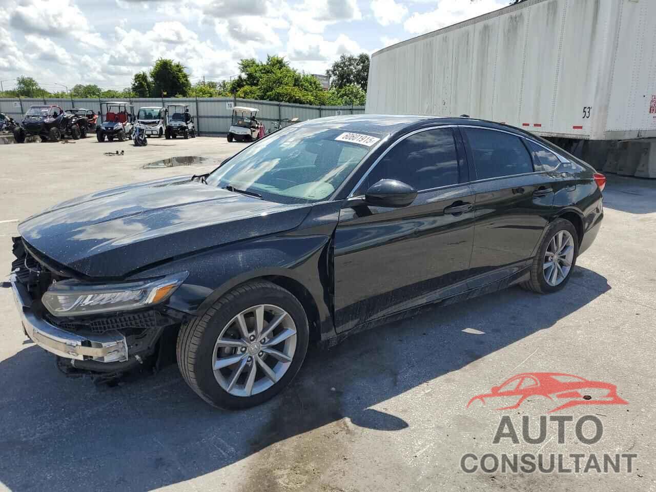 HONDA ACCORD 2021 - 1HGCV1F14MA068601