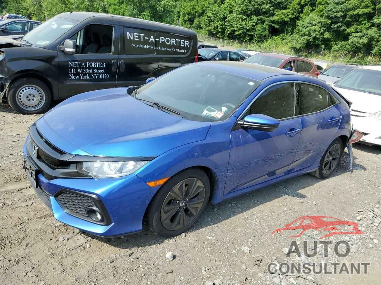 HONDA CIVIC 2018 - SHHFK7H5XJU420816